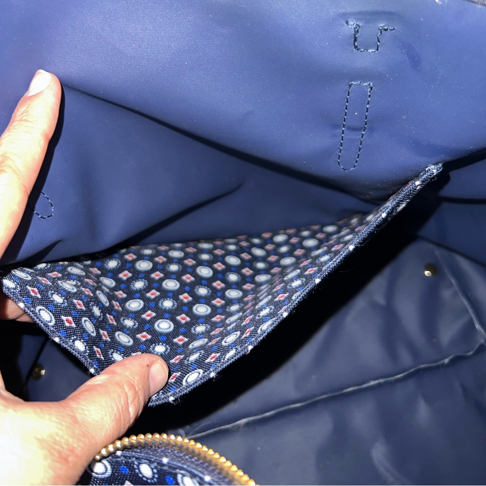 Ralph Lauren Medium Nylon Tote Bag - Picture 13 of 15